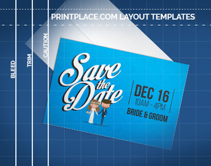 Save the Date Card Printing